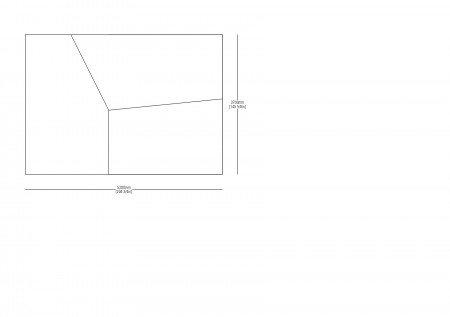 tappeto 5200x3700mm